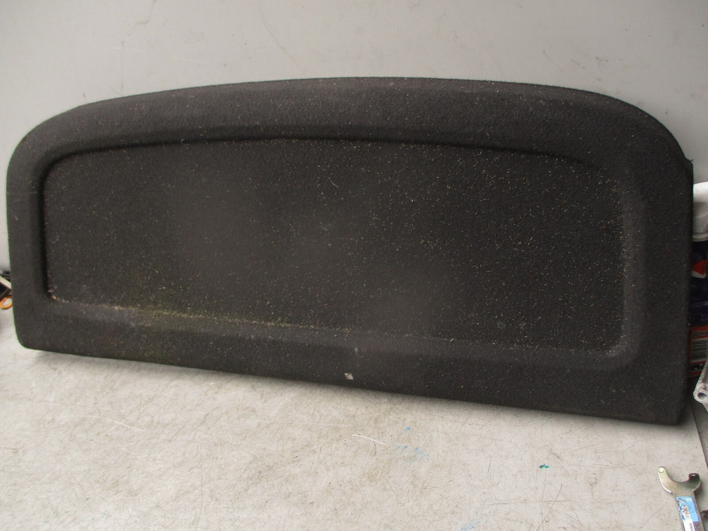 2021 FORD FIESTA MK8 PARCEL SHELF REAR LOAD COVER A46668