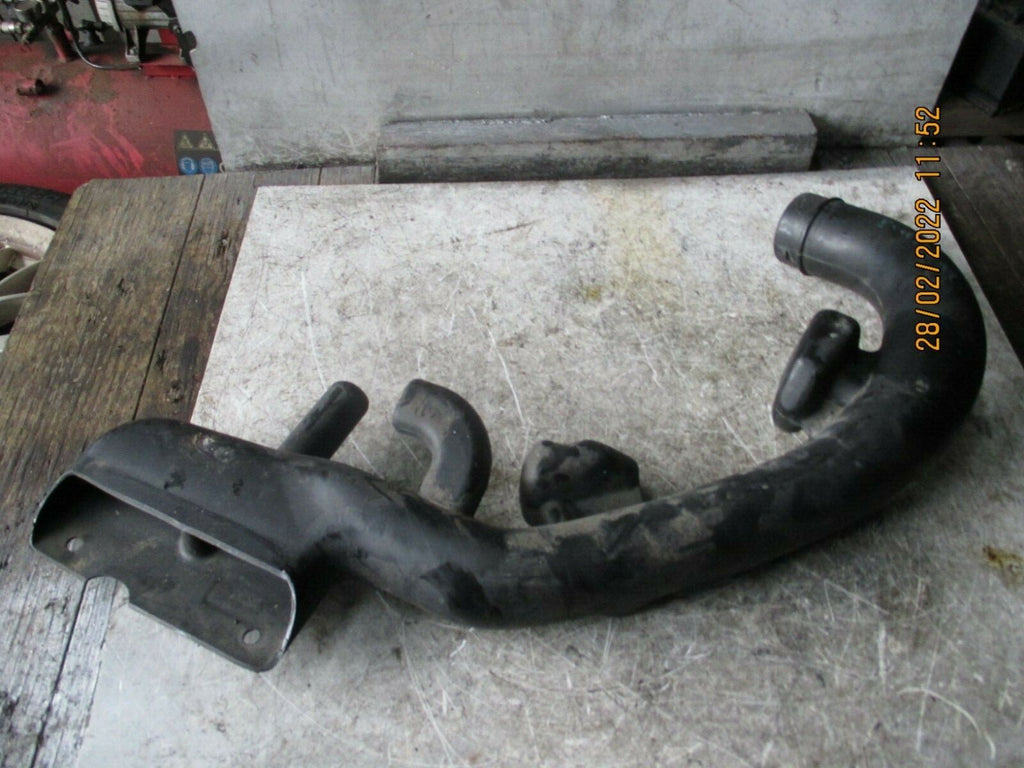 NISSAN QASHQAI 2012 J10 1.6 PETROL AIR INTAKE HOSE PIPE 1076853S01