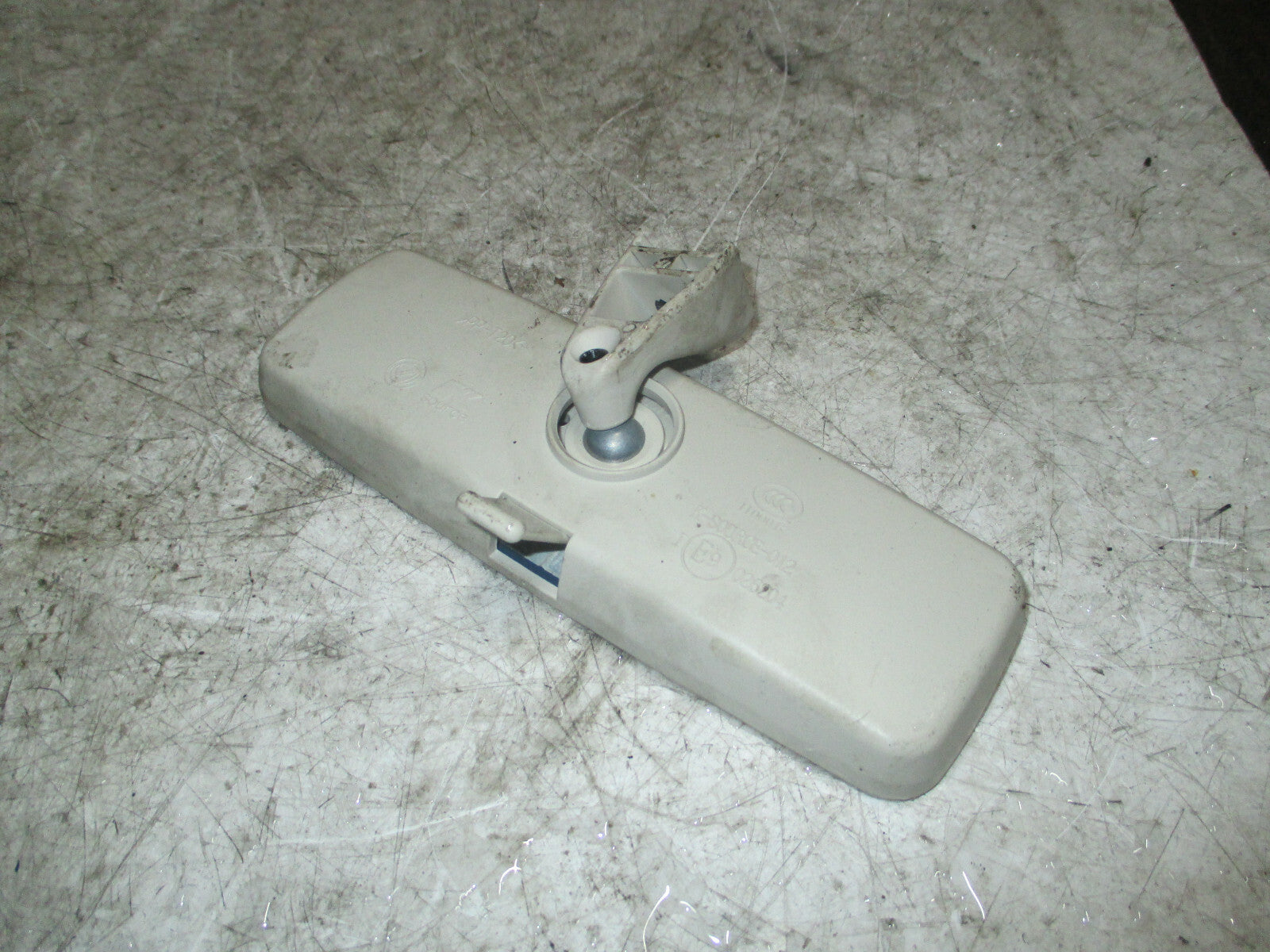 FIAT 500 2019 MK1 INTERIOR REAR VIEW MIRROR E9026204