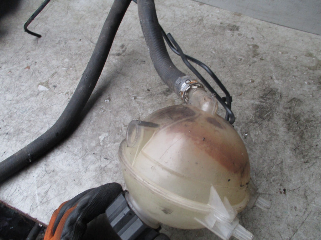 2007 PEUGEOT EXPERT MK2  COOLANT EXPANSION TANK