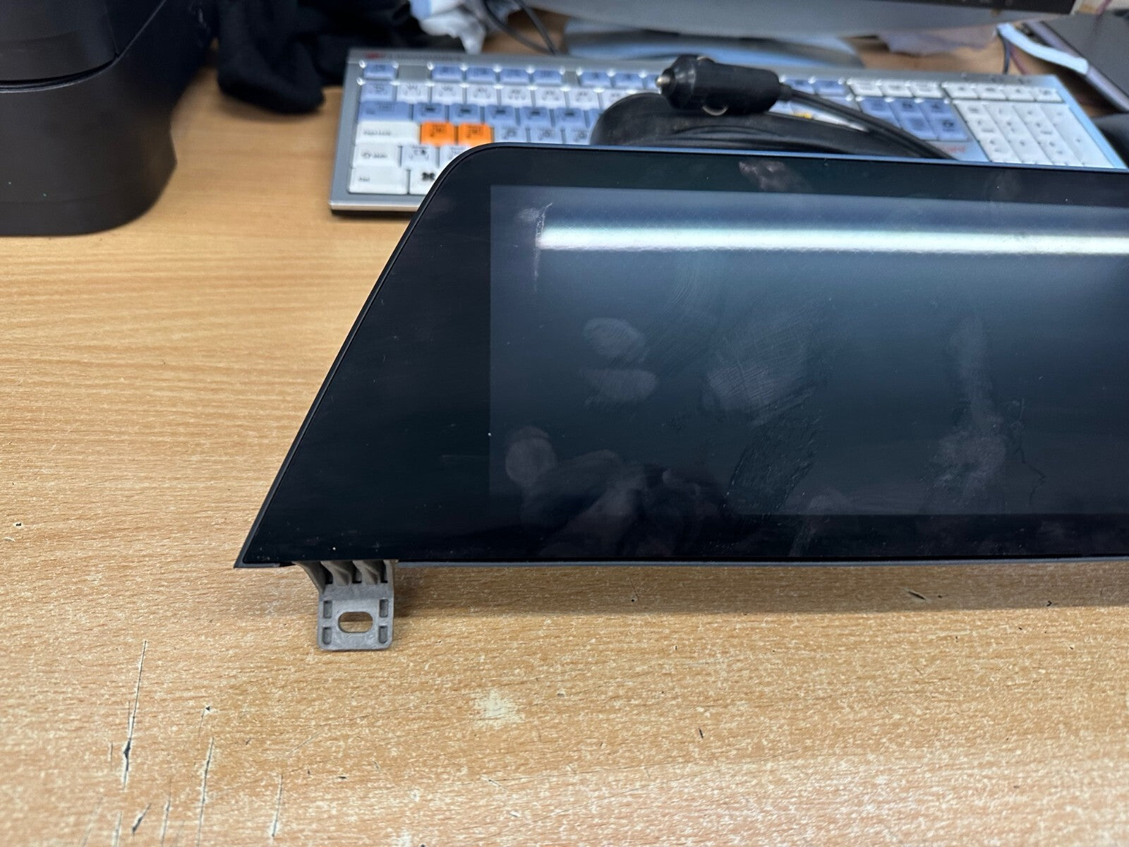 2019 BMW 3 SERIES G20 STEREO SAT NAV SCREEN DISPLAY I DRIVE INFOTAINMENT 8798744
