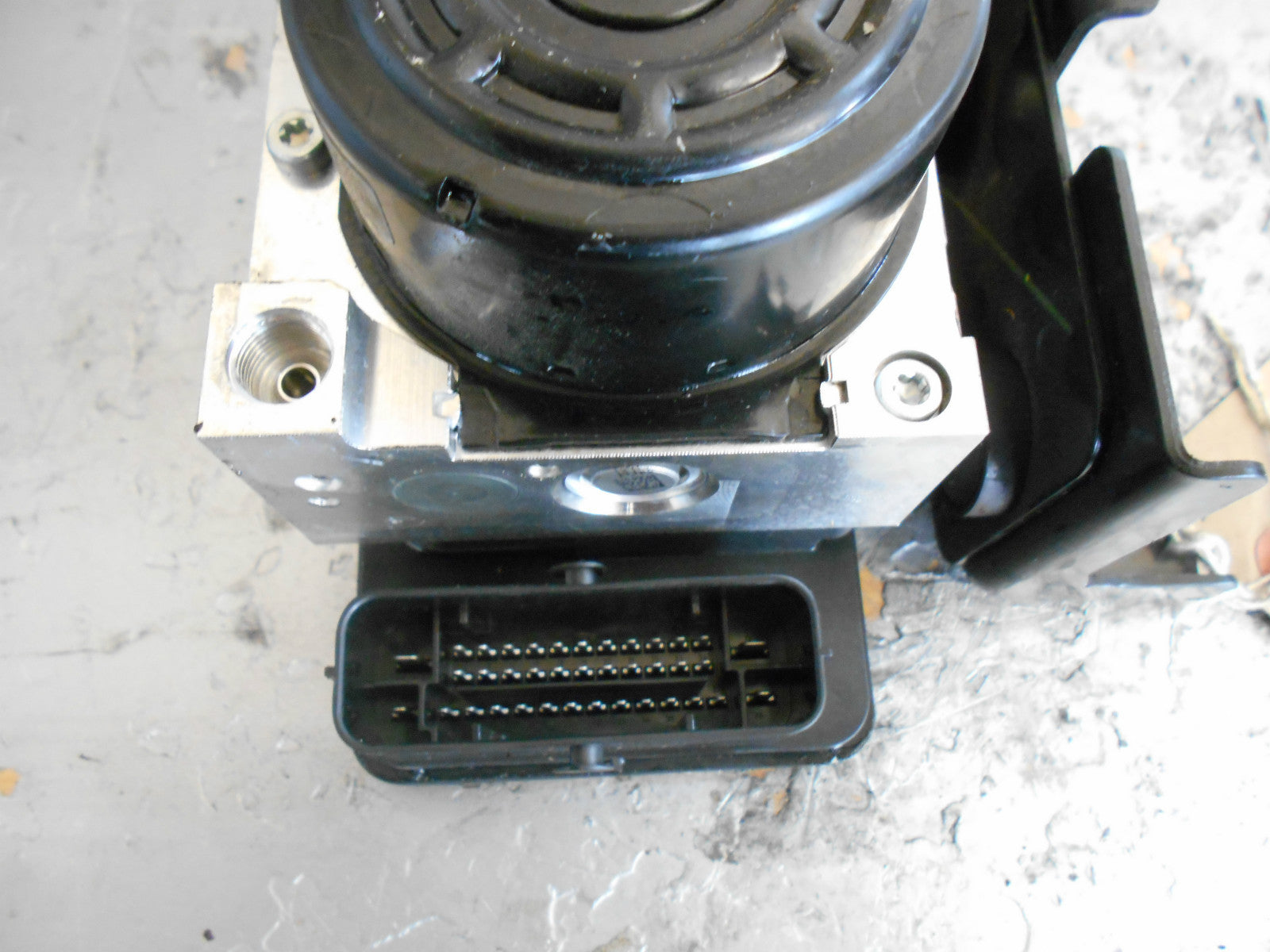 NISSAN NOTE E12 2014 1.2 SUPERCHARGED ABS PUMP & CONTROL MODULE 06210969403