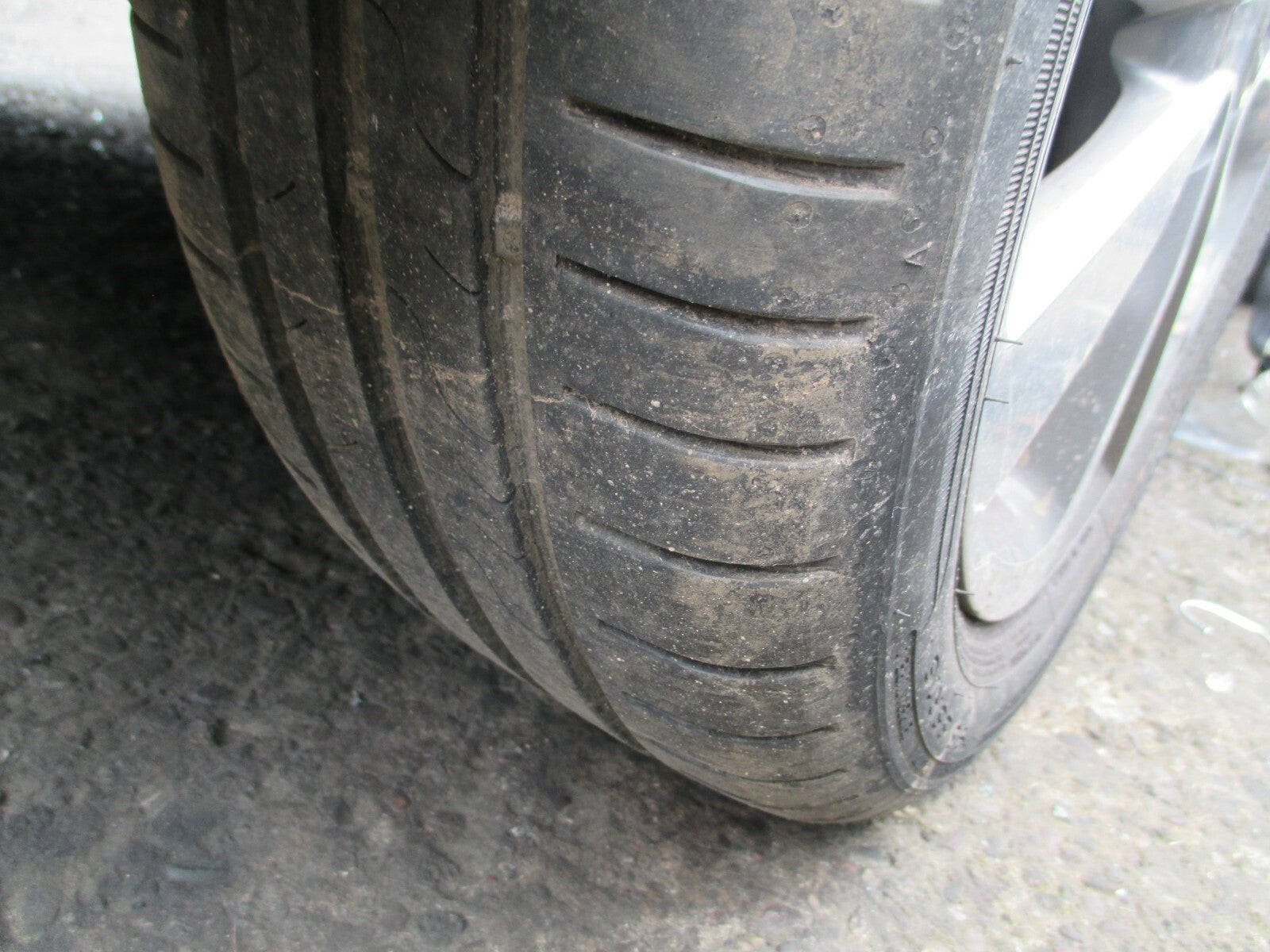 HYUNDAI i20 2015 - 18 WHEEL AND TYRE 195 55 16 16 INCH