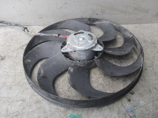 2019 CITROEN C4 COOLING FAN RADIATOR 19995YY1186
