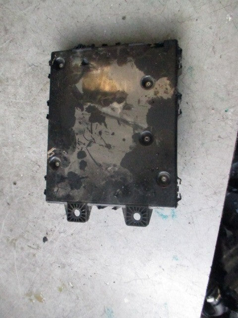 2020 LDV SAIC V80 2.5 DIESEL BCM BODY CONTROL MODULE C00104781