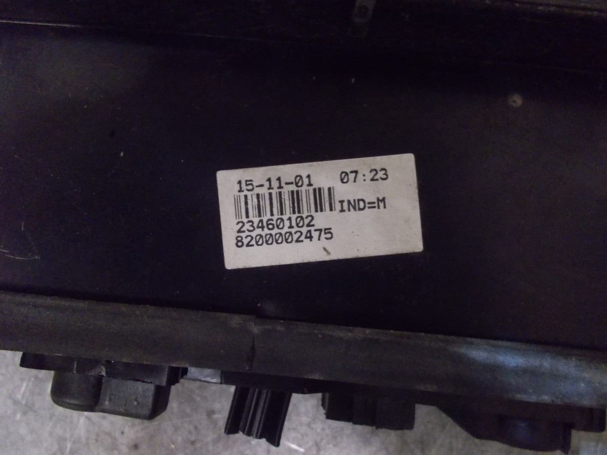 RENAULT LAGUNA 2005 MK2 NSR PASSENGER SIDE INNER REAR TAIL LIGHT 23460102