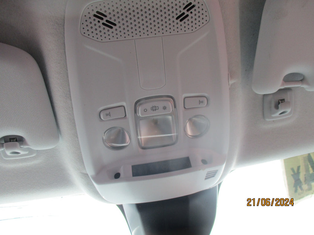 VAUXHALL MOKKA B MK2 2022 FRONT INTERIOR ROOF READING LIGHT