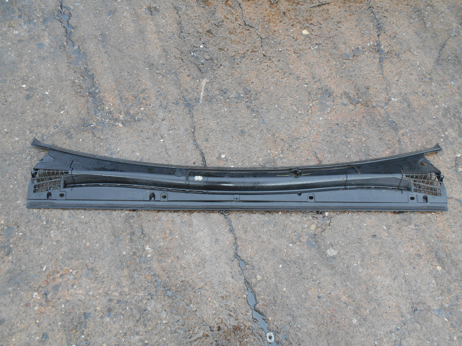 CITROEN C5 2005 SCUTTLE PANEL WINDSCREEN WIPER SURROUND 9653774877