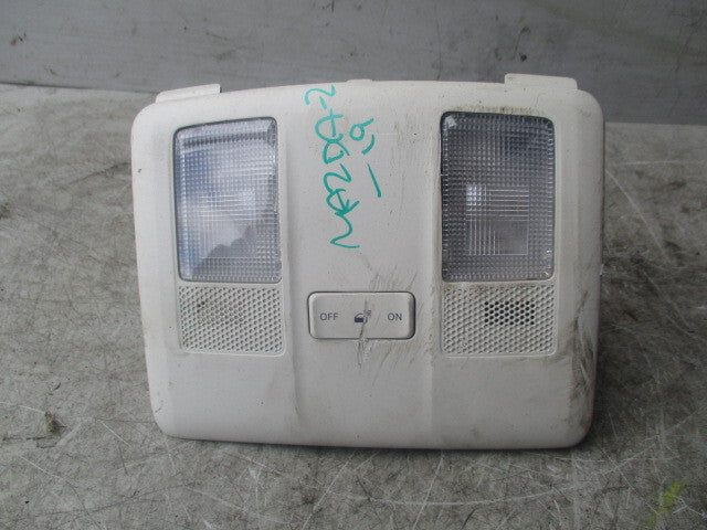 2019 MAZDA 2 MK4 1.5 PETROL FRONT INTERIOR ROOF LIGHT