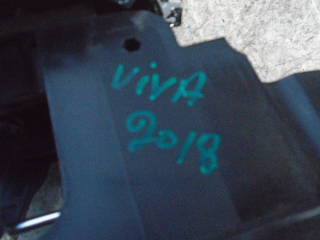 VAUXHALL VIVA 2018 MANUAL GEAR STICK LEVER 25194979