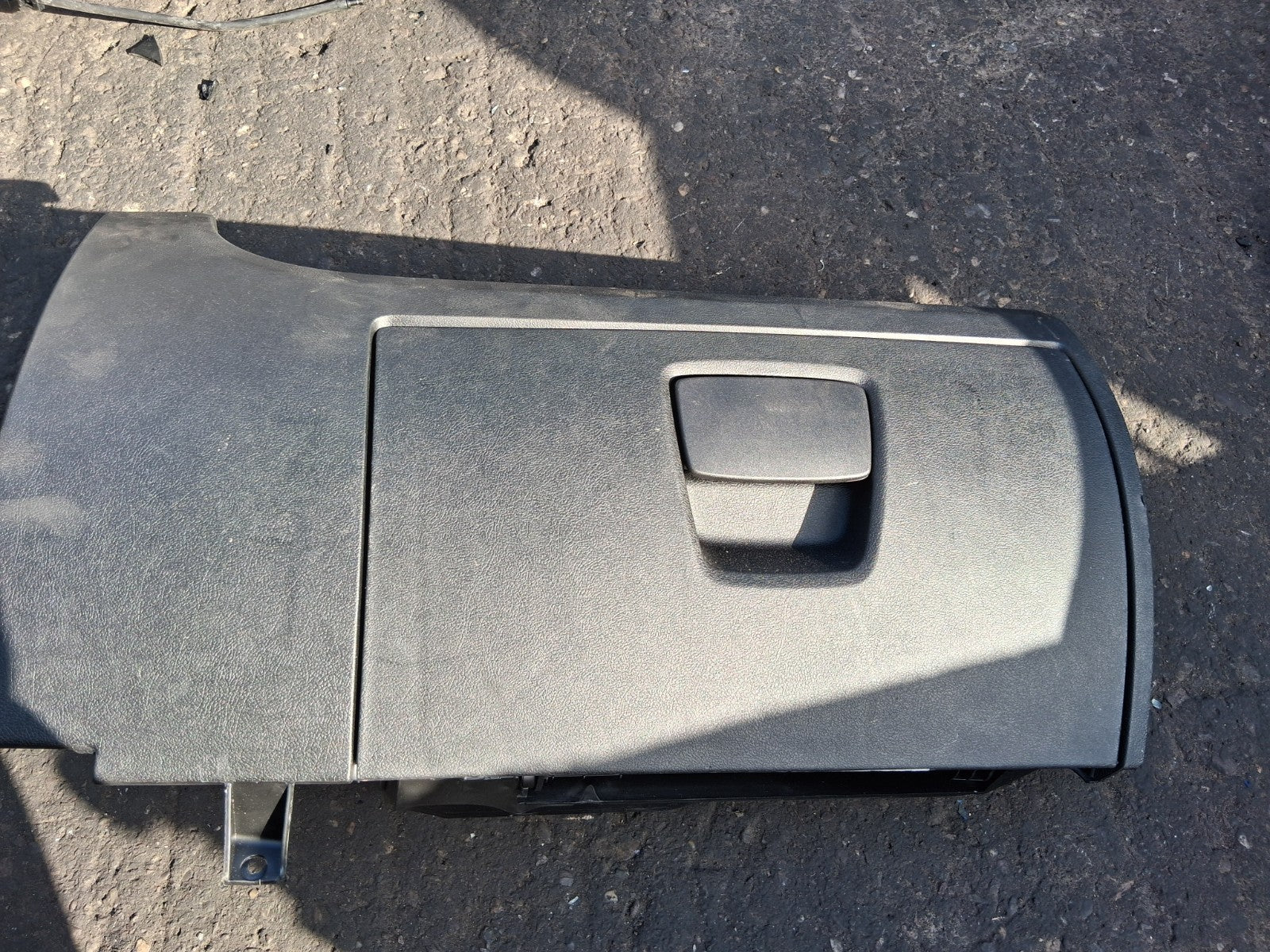 2024 FIAT DUCATO MK3 FACELIFT DASHBOARD GLOVE BOX STORAGE COMPARTMENT 1319430070