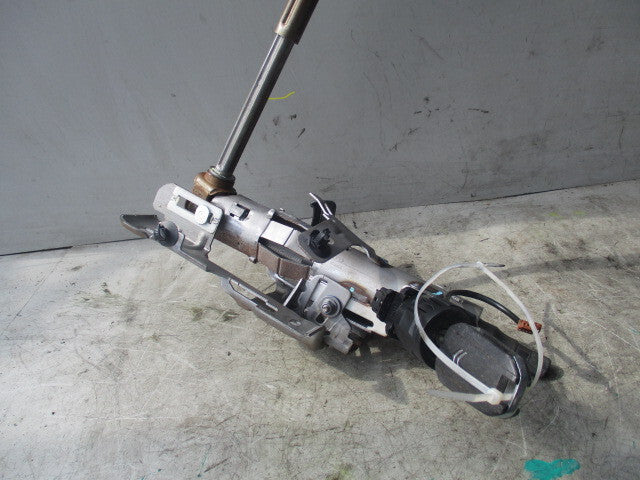 2018 CITROEN CACTUS C4 MK1 1.2 PETROL STEERING COLUMN WITH KEY 9822125577