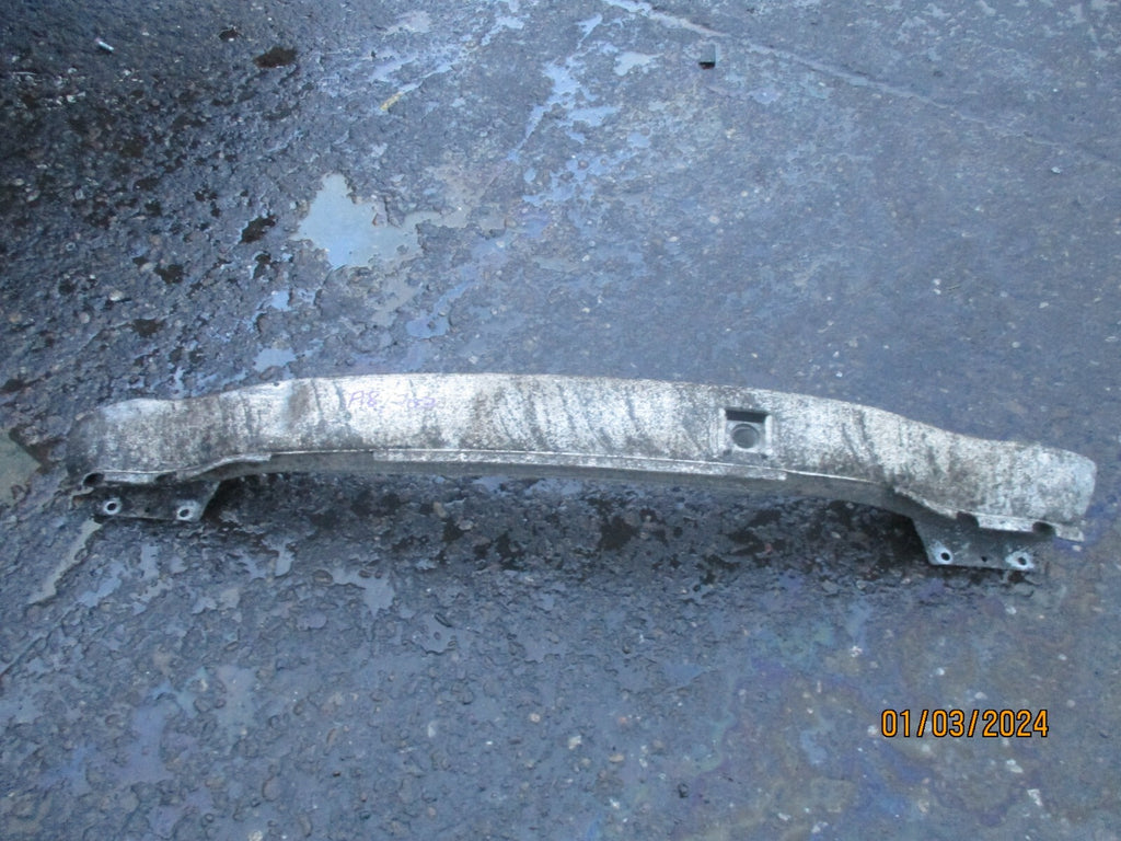 AUDI A8 4E 2008 REAR BUMPER CRASH REINFORCEMENT BAR
