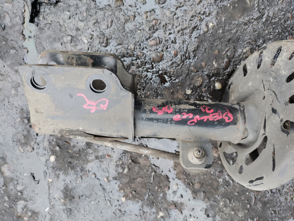 2021 CITROEN BERLINGO MK3 K9 1.5 DIESEL OS DRIVER SIDE SHOCK ABSORBER 9836057980