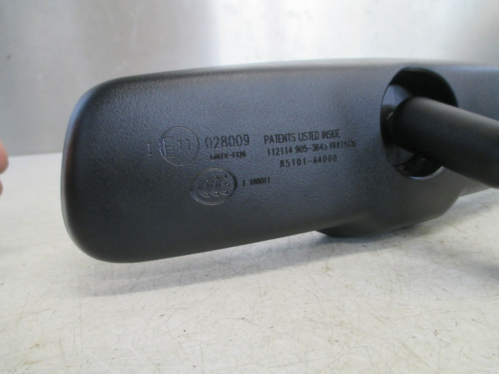 HYUNDAI I20 2015 MK2 INTERIOR REAR VIEW MIRROR 85101A4000