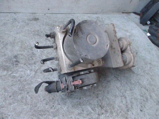 2008 SKODA FABIA MK2 ESTATE ABS PUMP & MODULE 6R0907379C