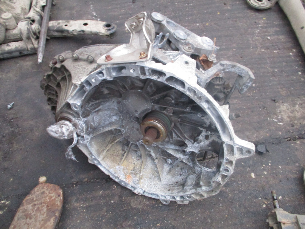 2022 MERCEDES  SPRINTER W907 2.1 DIESEL MANUAL 6 SPEED GEARBOX A9103601600 FWD