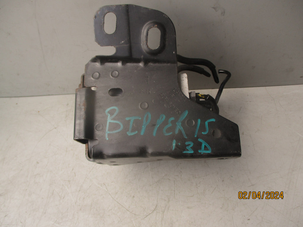 2015 PEUGEOT BIPPER MK1 1.3 DIESEL ABS PUMP MODULATOR CONTROL UNIT