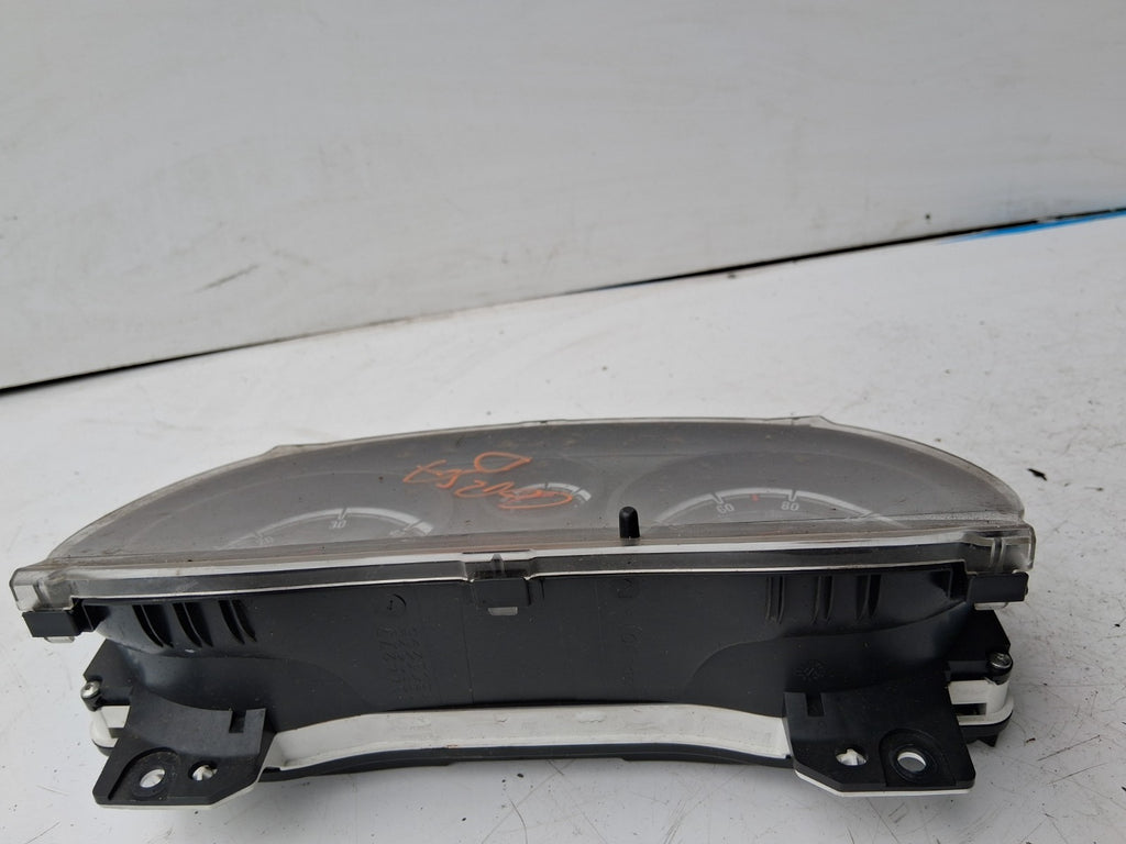 2010 VAUXHALL CORSA D SPEEDO SPEEDOMETER INSTRUMENT CLUSTER 1344277