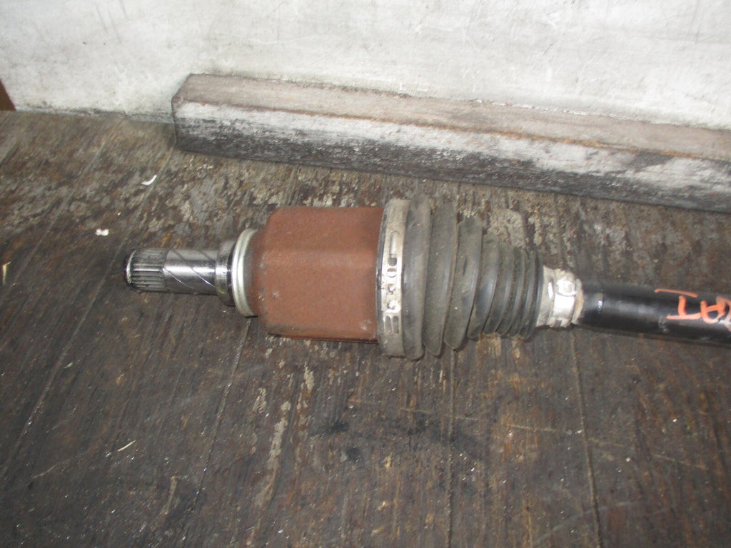 NISSAN QASHQAI J11 2021 NSF PASSENGER SIDE FRONT DRIVESHAFT