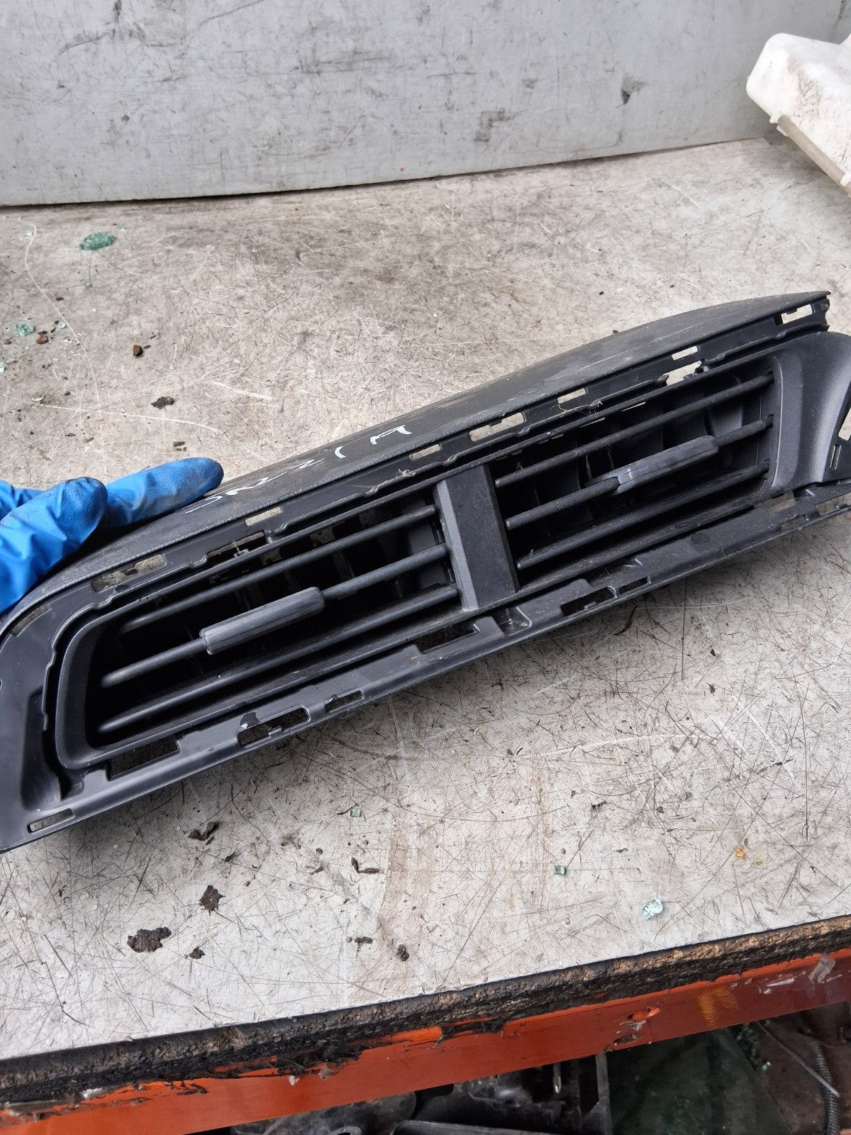 2019 HONDA JAZZ CENTRAL DASHBOARD AIR VENT