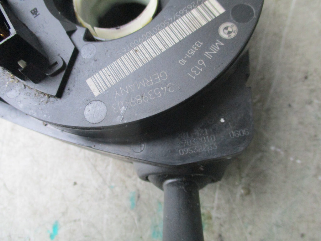2010 MINI COOPER INDICATORS 453989-033