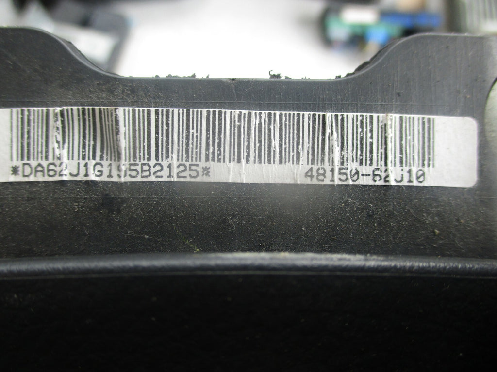 SUZUKI SWIFT MK2 STEERING WHEEL AIRBAG SAFETY BAG 4815062J10