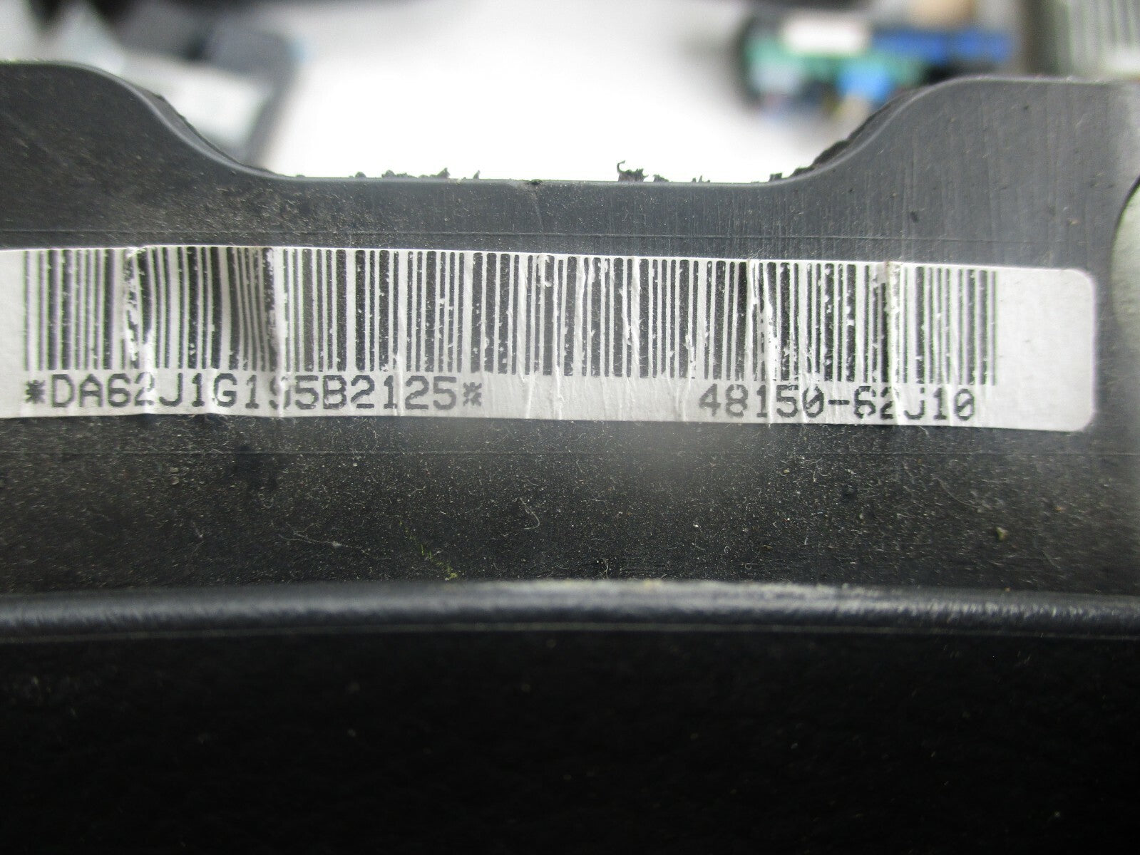 SUZUKI SWIFT MK2 STEERING WHEEL AIRBAG SAFETY BAG 4815062J10