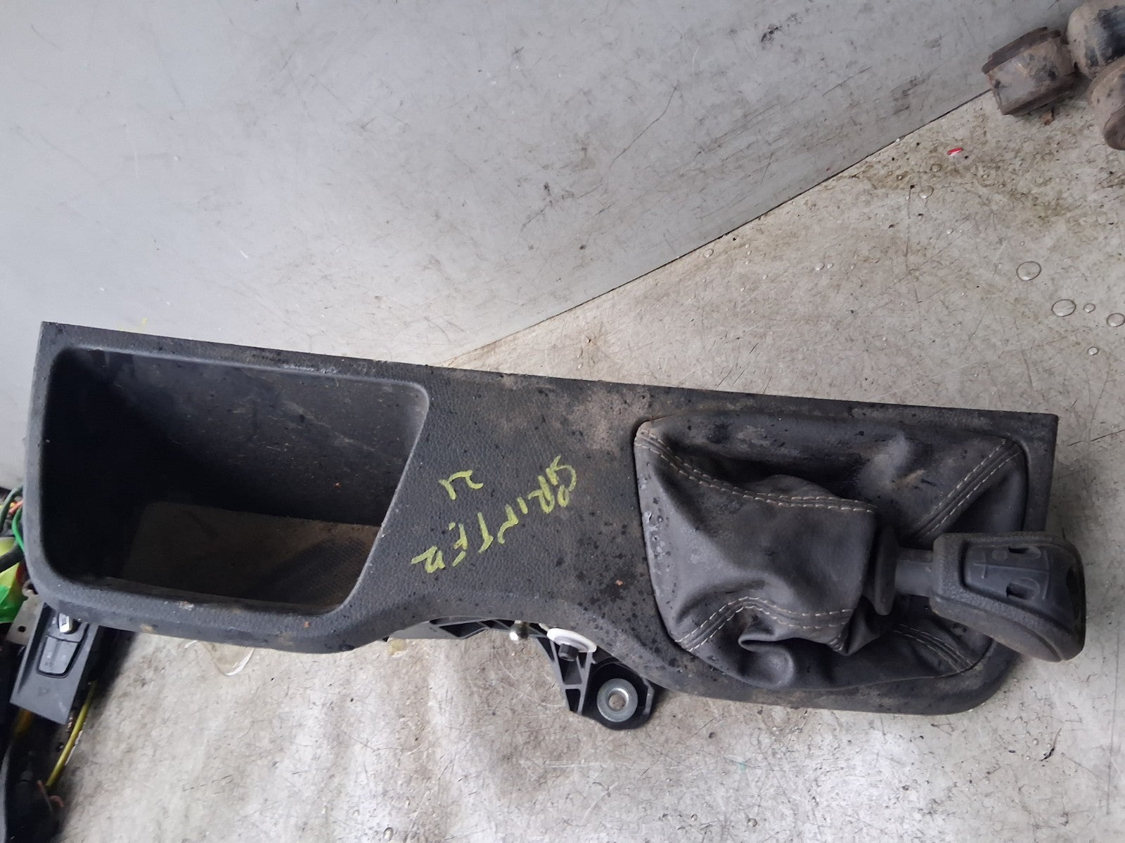 2021 MERCEDES SPRINTER W907 MANUAL GEAR STICK SHIFTER GEAR LEVER A9102600800