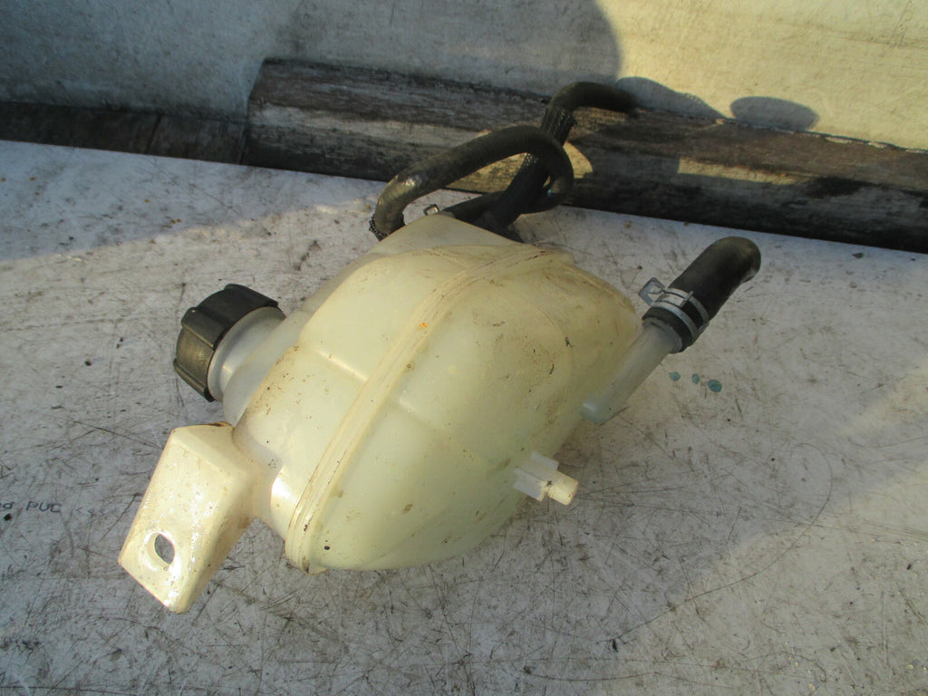 NISSAN QASHQAI J11 2018 EXPANSION TANK BOTTLE RESERVOIR