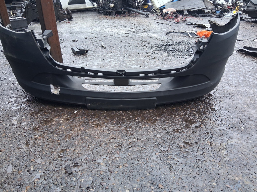 2021 MERCEDES SPRINTER W907 FRONT BUMPER BLACK A9108850000