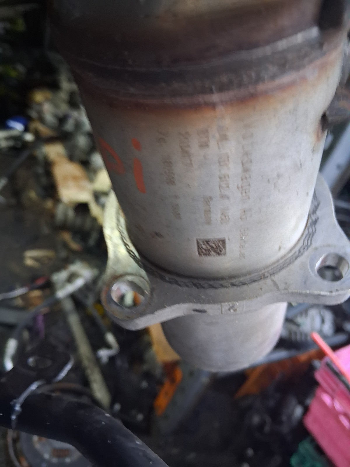 2017 AUDI A6 C7 2.0 DIESEL EGR VALVE EXHAUST GAS RECIRCULATION VALVE 04L131501