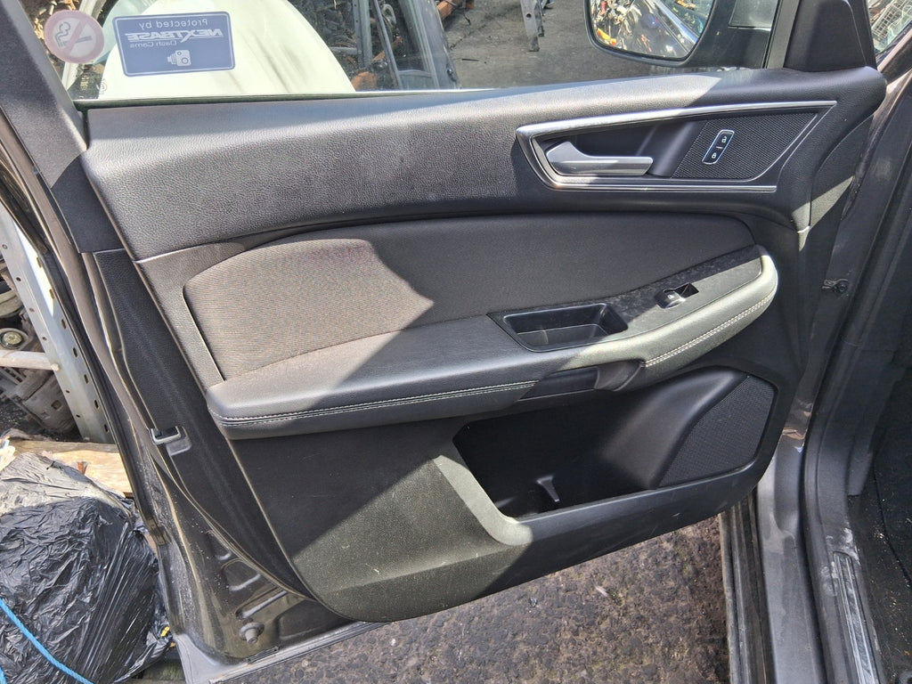 2017 FORD S MAX MK2 NSF PASSENGER SIDE FRONT LEFT WINDOW MOTOR & REGULATOR