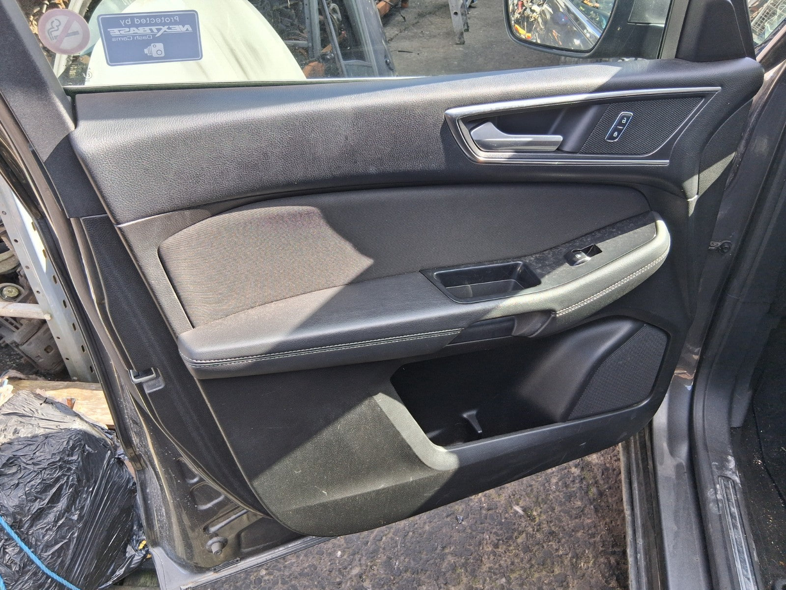 2017 FORD S MAX MK2 NSF PASSENGER SIDE FRONT LEFT WINDOW MOTOR & REGULATOR