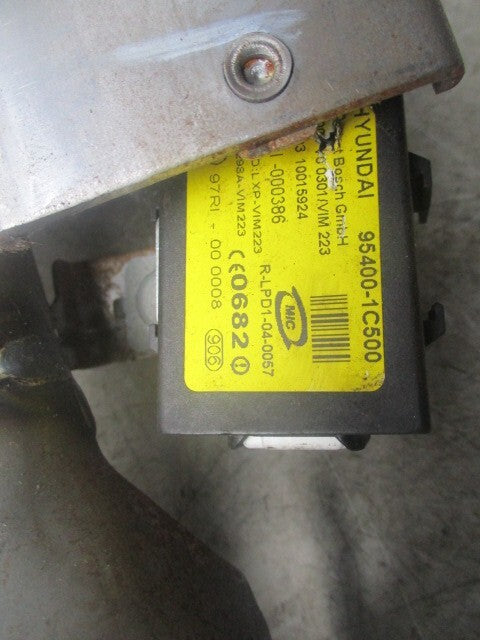 2005 HYUNDAI GETZ POWER STEERING COLUMN 95400-1C500