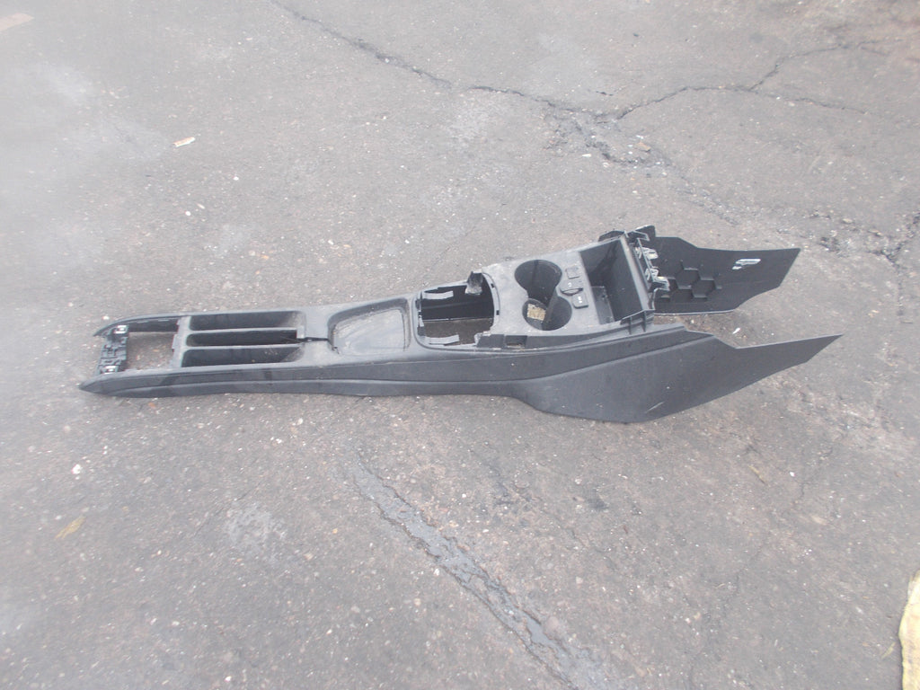 VW VOLKSWAGEN POLO 6R MK5 CENTRE CONSOLE & HANDBRAKE SURROUND TRIM 6R0863241