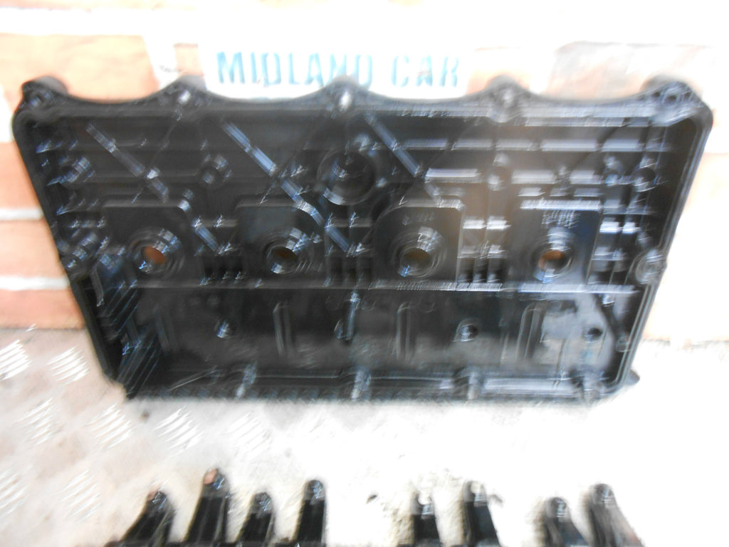 FORD MONDEO MK3 2005 2.0 TDCI 115BHP (HJBC) CAM SHAFT COVER & ROCKER SHAFTS