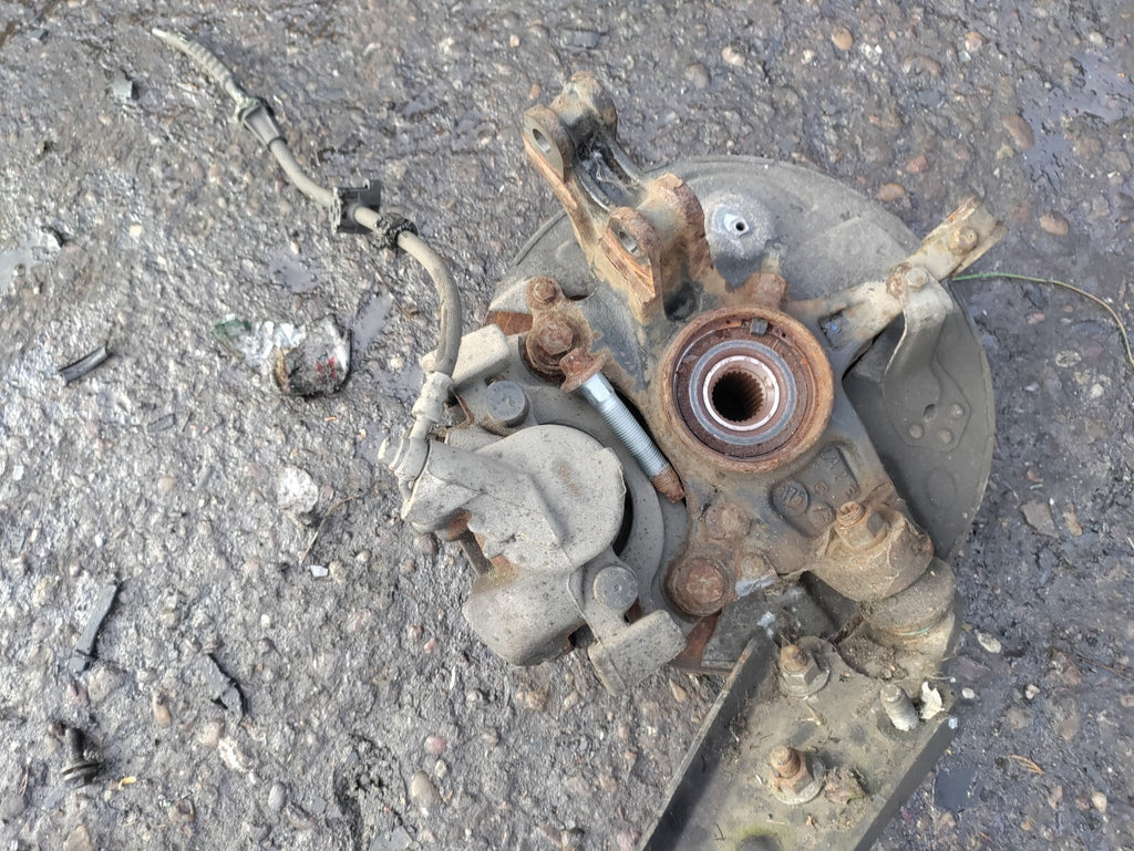 CITROEN C5 AIRCROSS 2019 1.2 PETROL OSF DRIVER SIDE WHEEL BEARING HUB