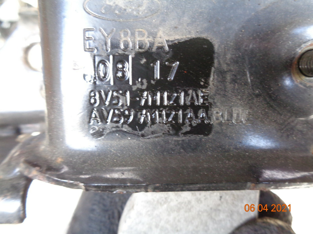 FORD FIESTA MK7 2017 1.25 PETROL GEARBOX MOUNT 8V51 7M121AE