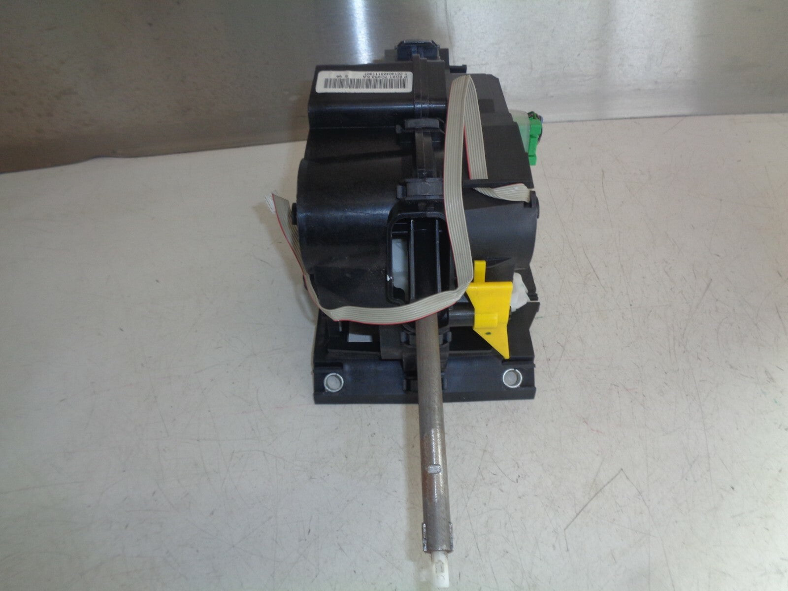 FORD GALAXY MK3 2010-2015 POWERSHIFT AUTOMATIC GEARBOX SELECTOR 6G917C453KA