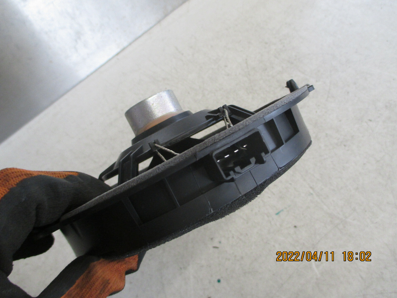 2019 FORD MONDEO MK5 OSF DRIVER SIDE FRONT DOOR SPEAKER DS7T18808BB
