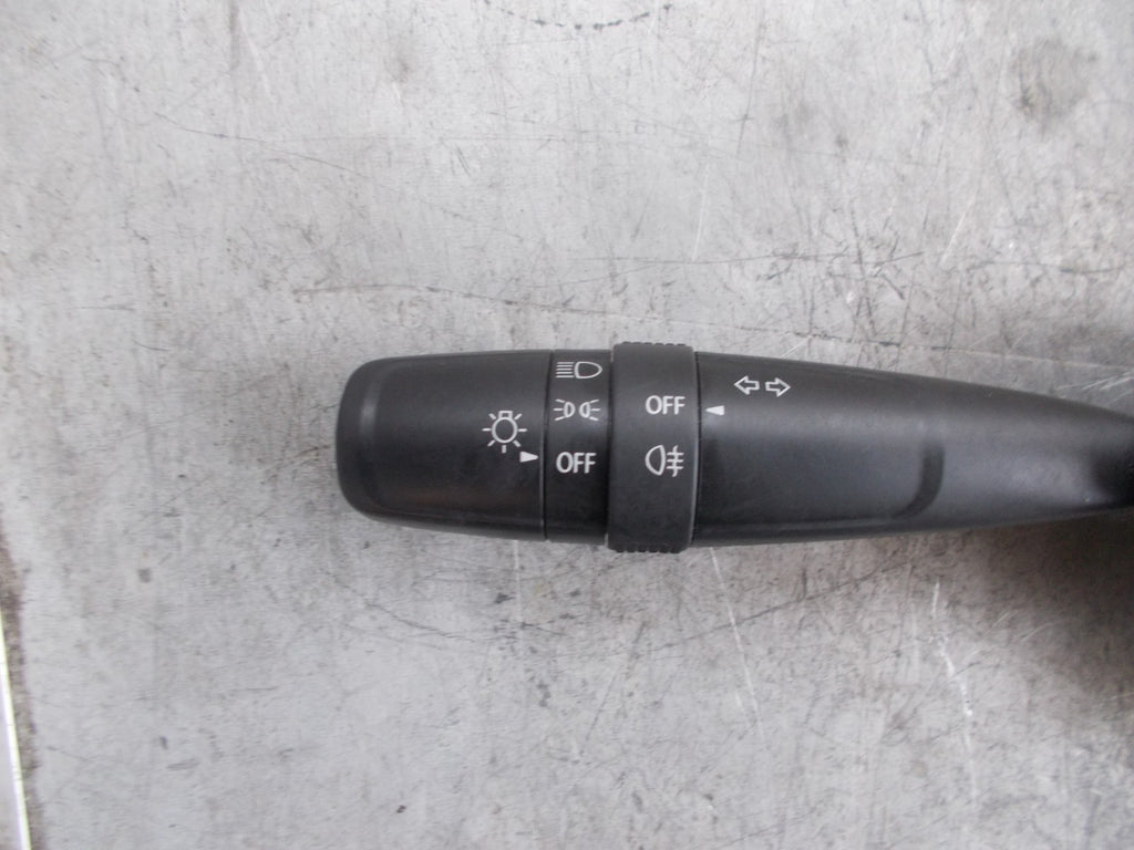 SUZUKI CELERIO LF 2016 HEADLIGHT WIPER STALKS & SLIP RING