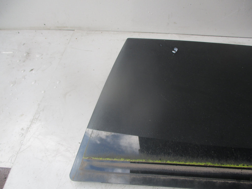 HYUNDAI I40 2015 NSR PASSENGER SIDE REAR WINDOW GLASS