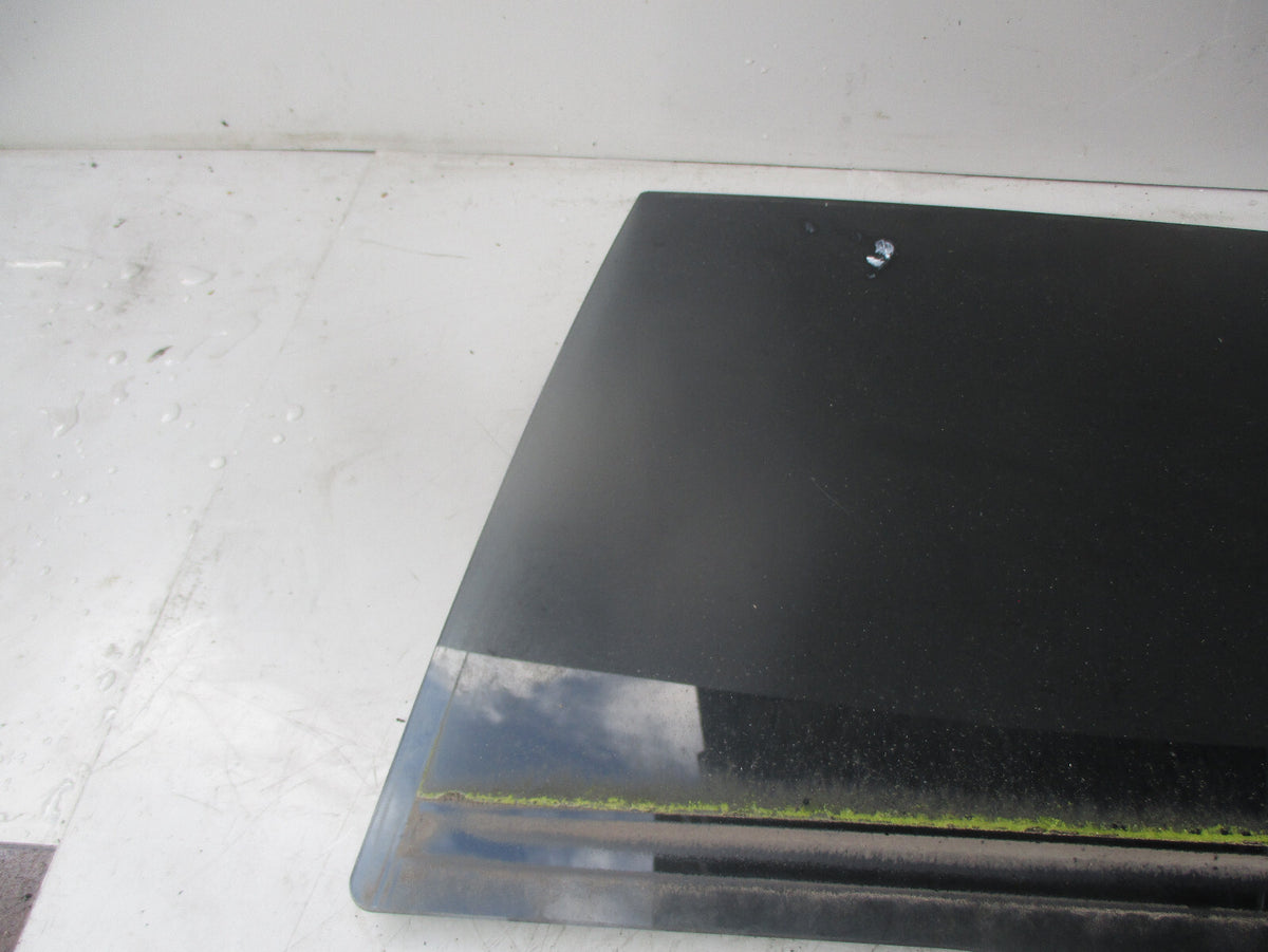 HYUNDAI I40 2015 NSR PASSENGER SIDE REAR WINDOW GLASS