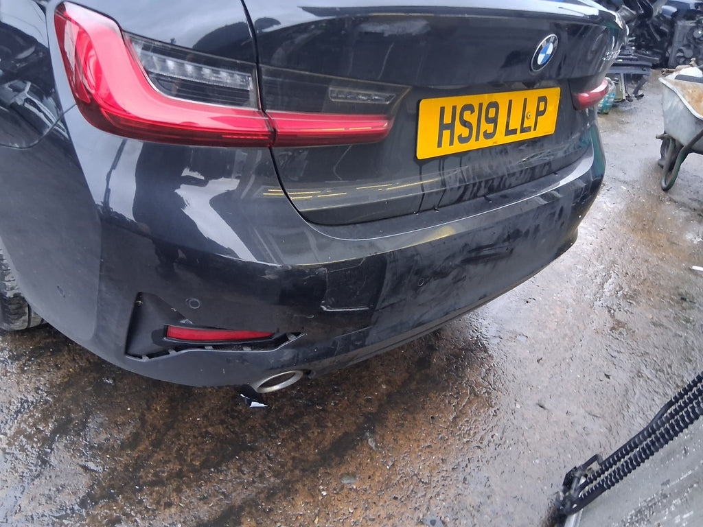 2019 BMW 3 SERIES SALOON G20 NSR PASSENGER SIDE REAR OUTER TAIL LIGHT LAMP