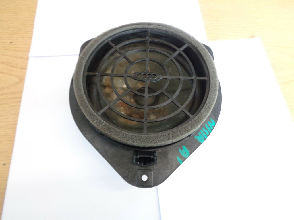 AUDI A1 3 DOOR 2013 NSR PASSENGER SIDE REAR SPEAKER