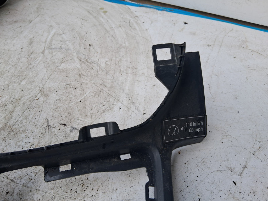 2020 RENAULT KANGOO MK2 RADIO STEREO MULTIMEDIA SURROUND TRIM 969338839R