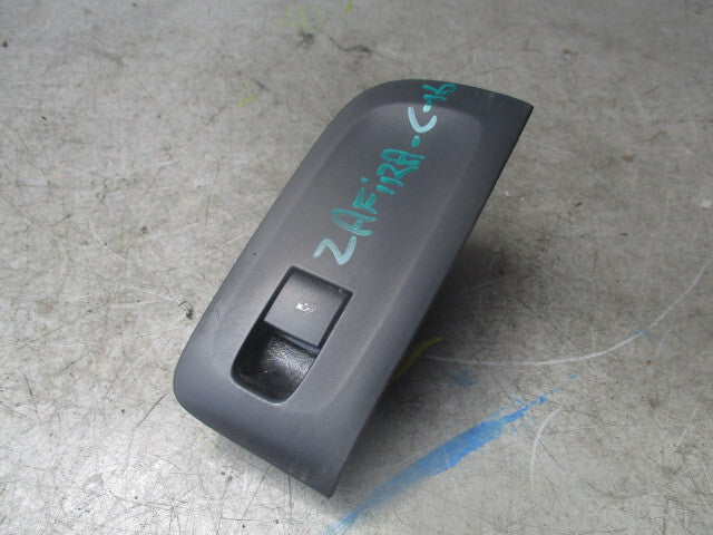 2016 VAUXHALL ZAFIRA C NSF PASSENGER SIDE WINDOW SWITCH CONTROL