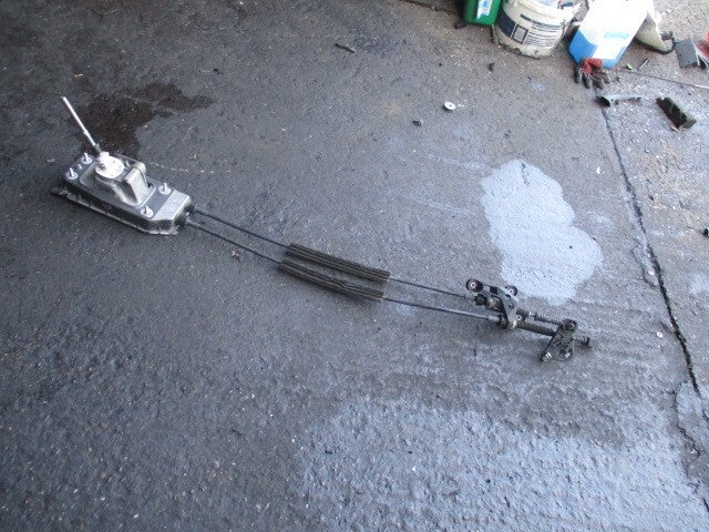 AUDI A1 8X 2015 5 SPEED MANUAL GEARSTICK WITH LINKAGES 6C0711049F