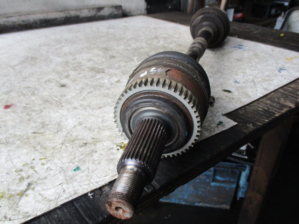 HYUNDAI IX35 2015 MK2 NSF PSSENGER SIDE FRONT DRIVESHAFT 1240006CH